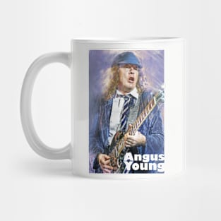 Angus Young Mug